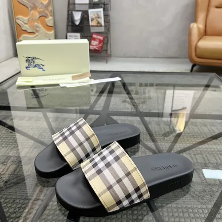 バーバリー ス スリッパ