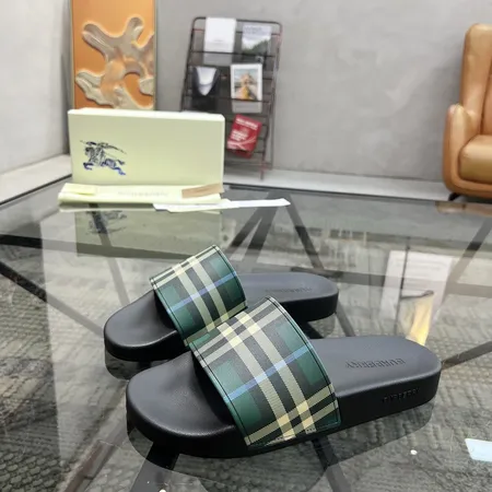 バーバリー ス スリッパ