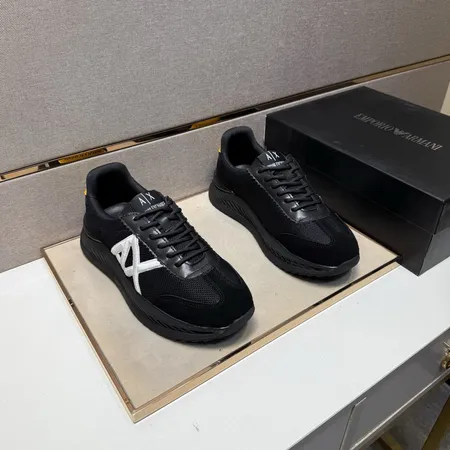 アルマーニ カジュアルシューズ