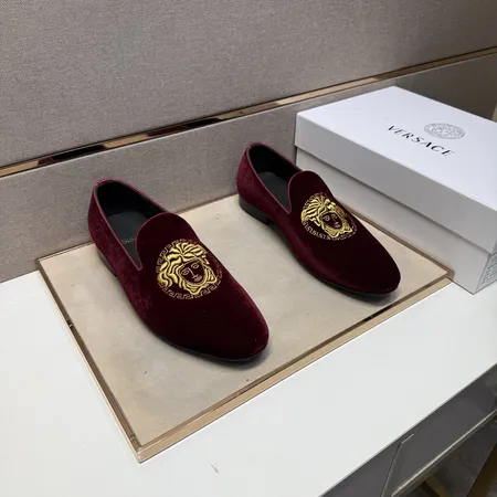 ヴェルサーチ カジュアルシューズ