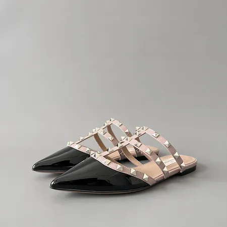 ヴァレンティノ スリッパ