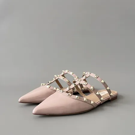 ヴァレンティノ スリッパ