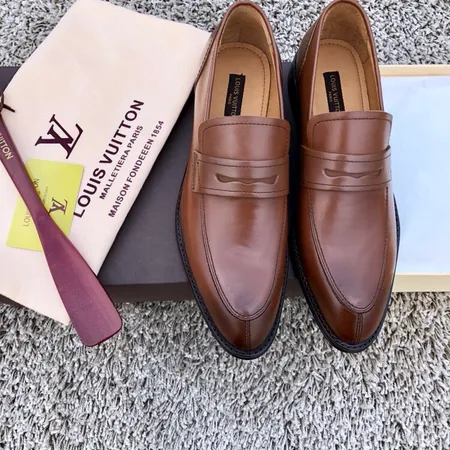 ルイヴィトン ビジネスシューズ
