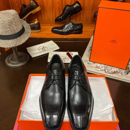 エルメス ビジネスシューズ