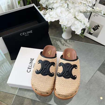 セリーヌ スリッパ