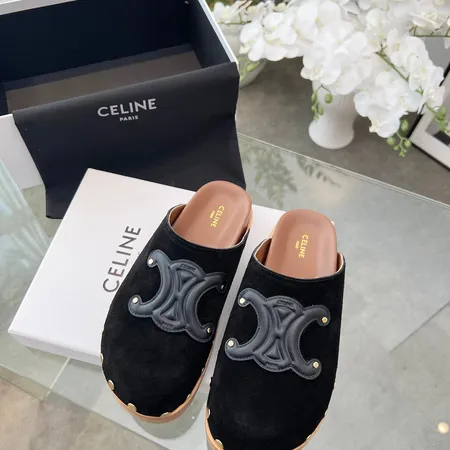 セリーヌ スリッパ