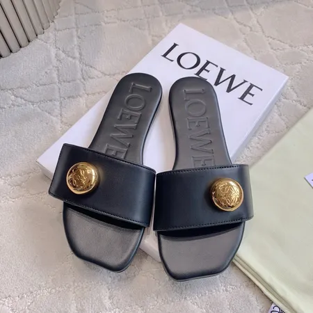 ロエベ スリッパ