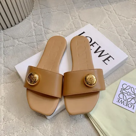 ロエベ スリッパ