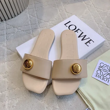 ロエベ スリッパ