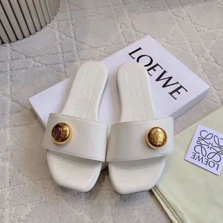 ロエベ スリッパ