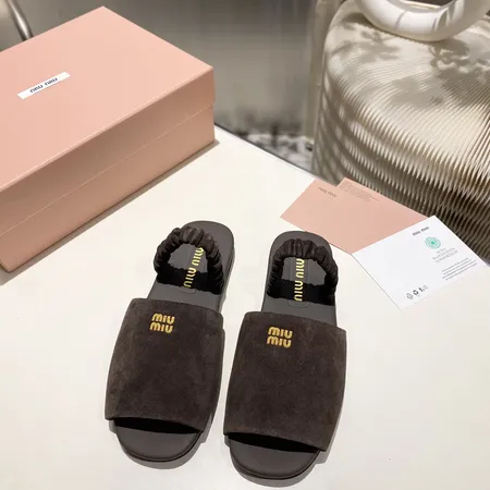 ミュウミュウ サンダル