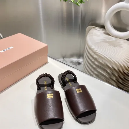 ミュウミュウ サンダル