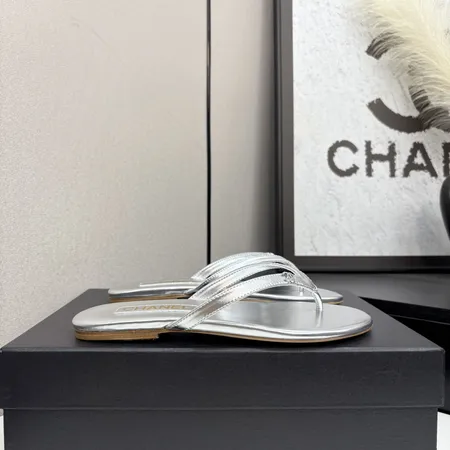 シャネル スリッパ