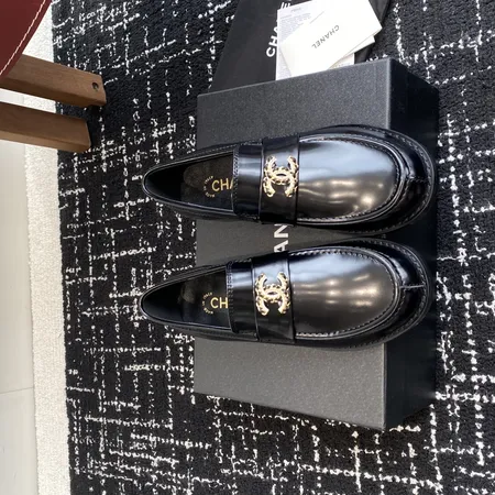 シャネル カジュアルシューズ