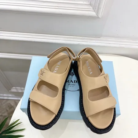 プラダ サンダル