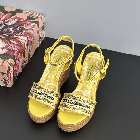 ドルチェ＆ガッバーナ サンダル