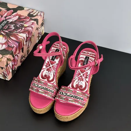 ドルチェ＆ガッバーナ サンダル