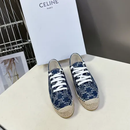 セリーヌ カジュアルシューズ