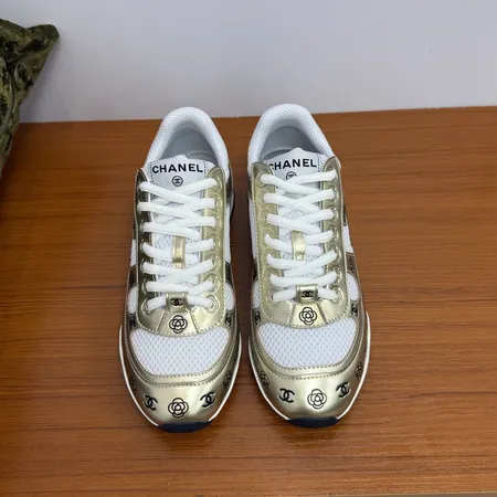 シャネル スニーカー
