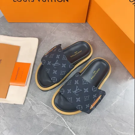ルイヴィトン スリッパ