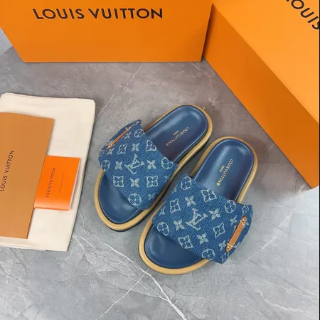 ルイヴィトン スリッパ