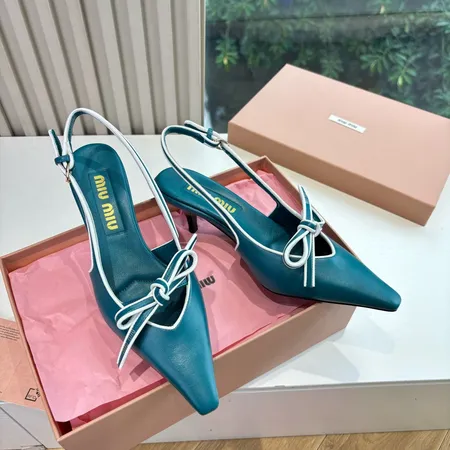 ミュウミュウ サンダル