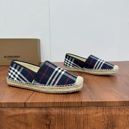 バーバリー ス カジュアルシューズ