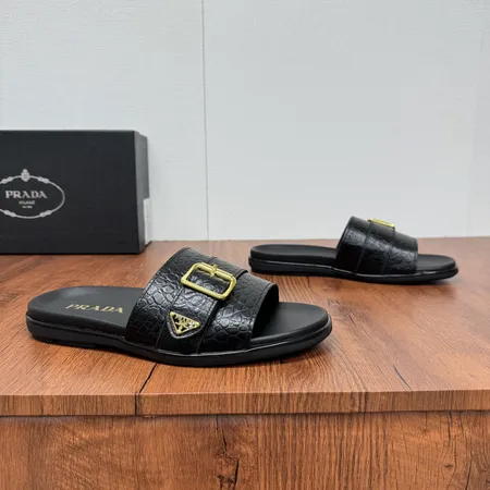 プラダ スリッパ