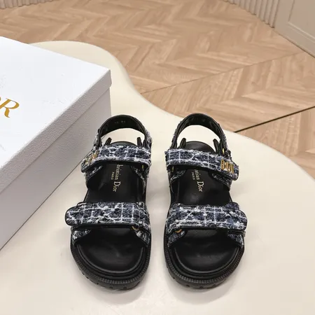 ディオール サンダル