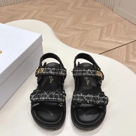 ディオール サンダル