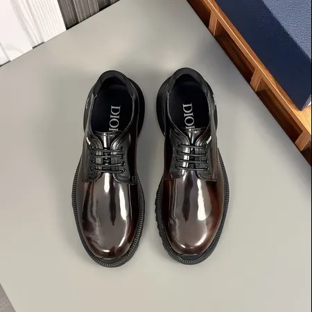 ディオール ビジネスシューズ