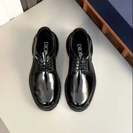 ディオール ビジネスシューズ