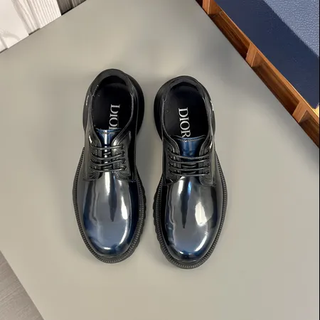 ディオール ビジネスシューズ