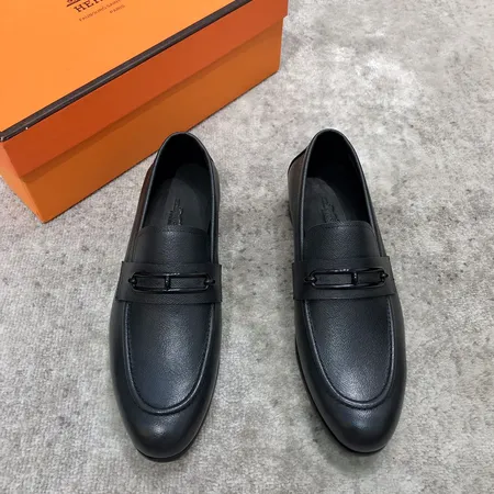 エルメス ビジネスシューズ