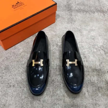 エルメス ビジネスシューズ