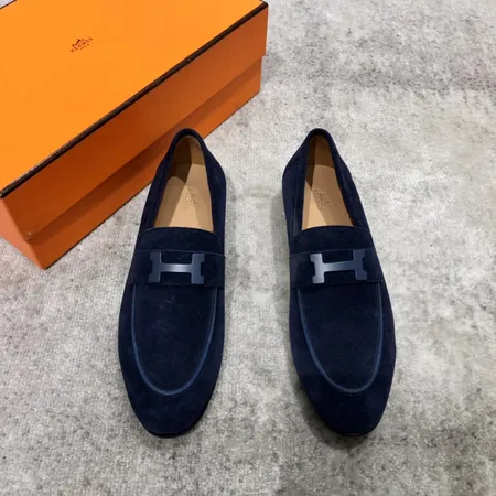 エルメス ビジネスシューズ