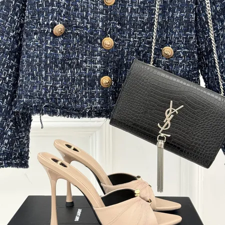 イブサンローラン サンダル