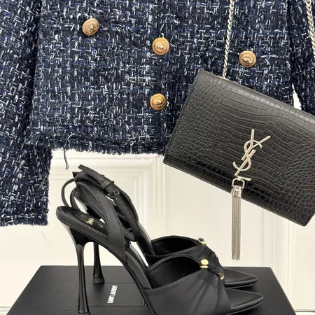 イブサンローラン サンダル