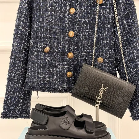 プラダ サンダル