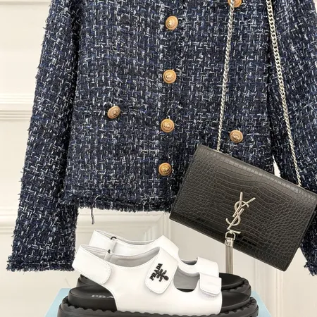 プラダ サンダル