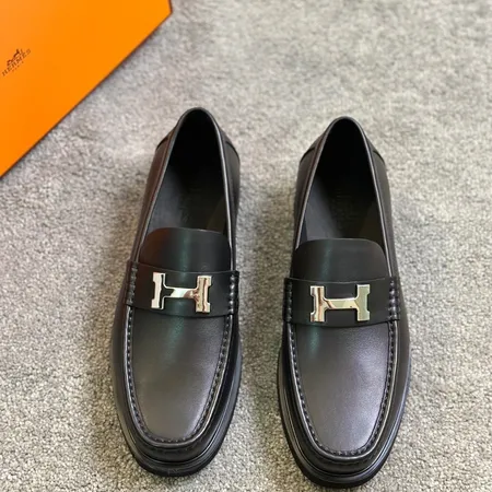 エルメス ビジネスシューズ