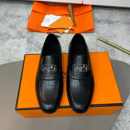 エルメス ビジネスシューズ