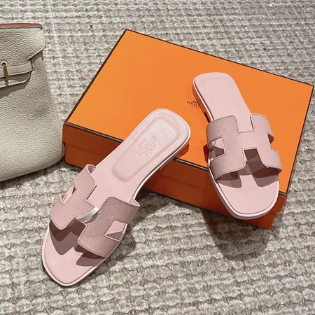 エルメス スリッパ