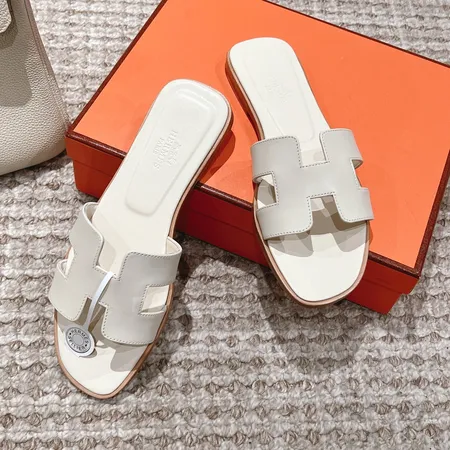 エルメス スリッパ