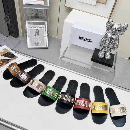 モスキーノ スリッパ