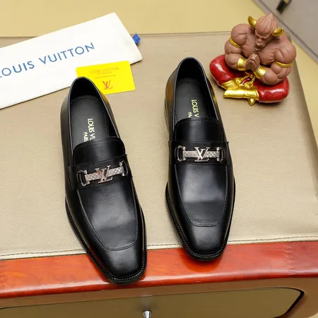 ルイヴィトン ビジネスシューズ