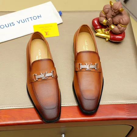 ルイヴィトン ビジネスシューズ