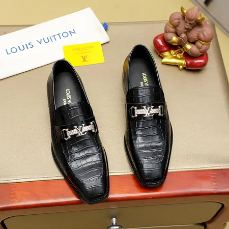 ルイヴィトン ビジネスシューズ