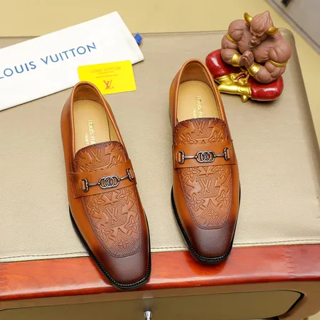 ルイヴィトン ビジネスシューズ
