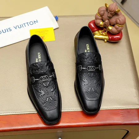 ルイヴィトン ビジネスシューズ